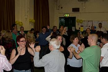 Barn dance